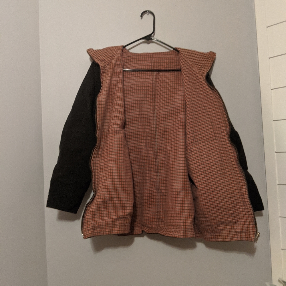 VTG Ralph Lauren reversible jacket sz PM - Picture 3 of 12